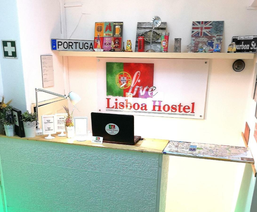 Live Lisboa Hostel - Lisbon, Lisbon