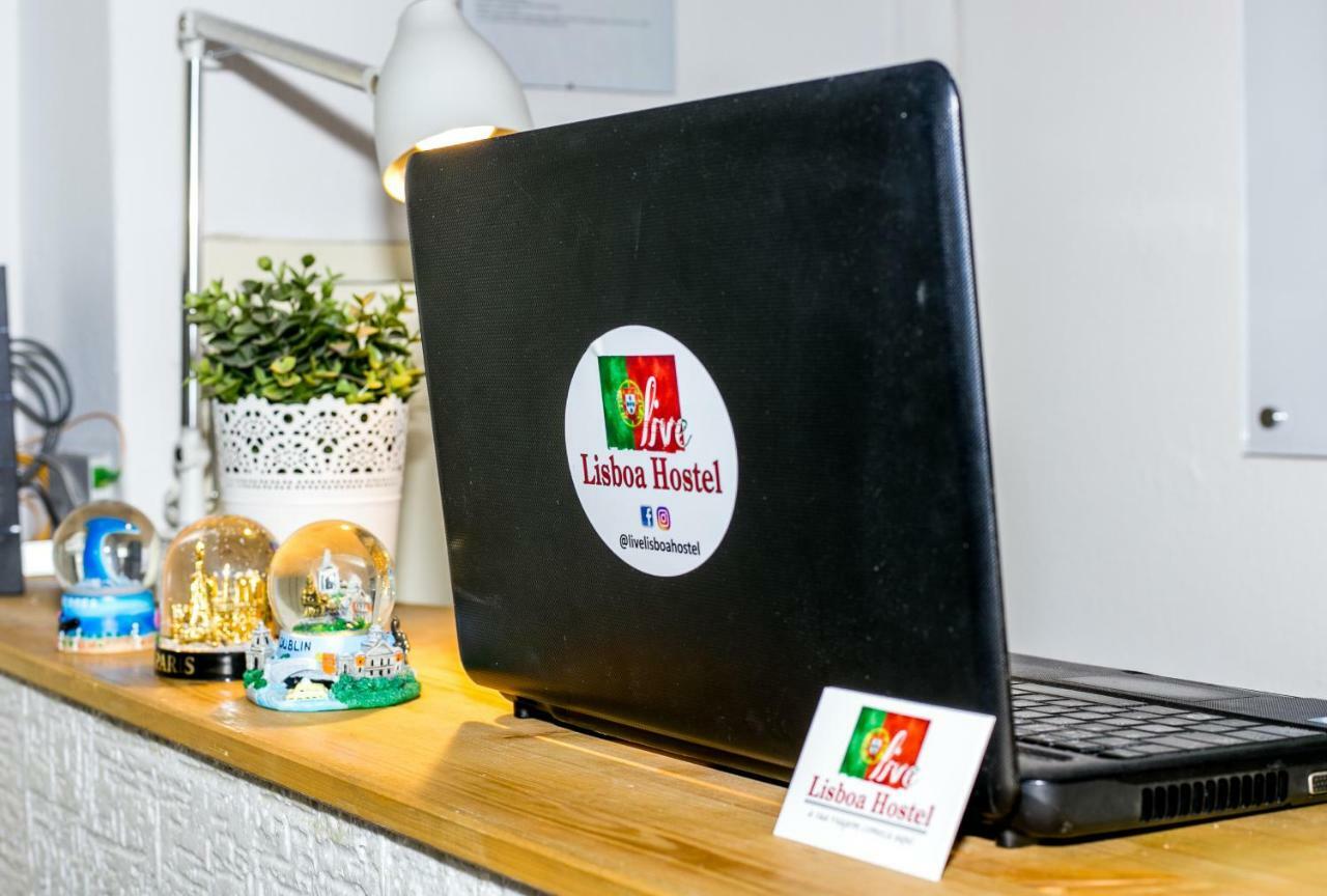 Live Lisboa Hostel - Lisbon — Photos 3